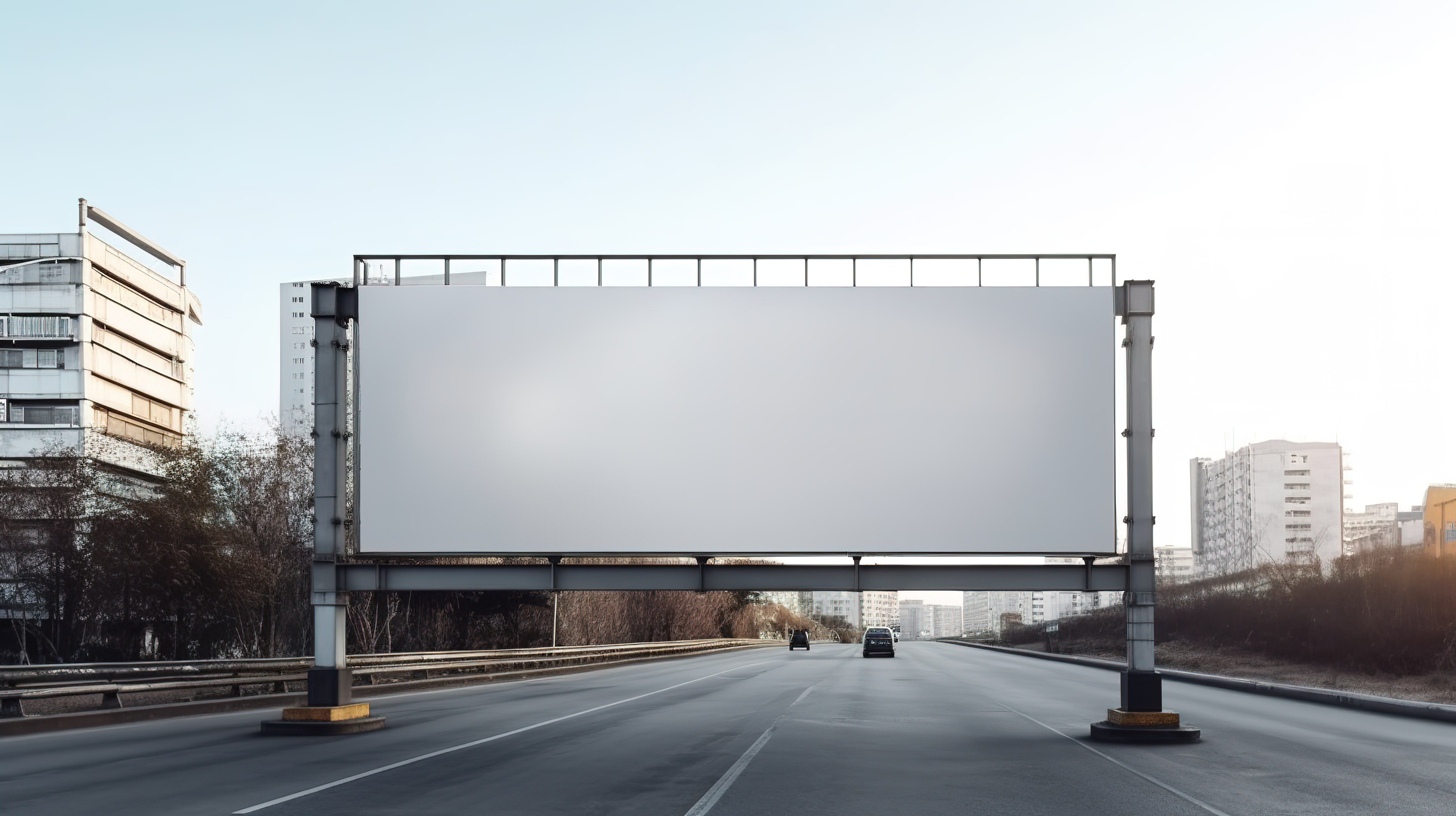 Highway Billboard Campaign in Karaikal